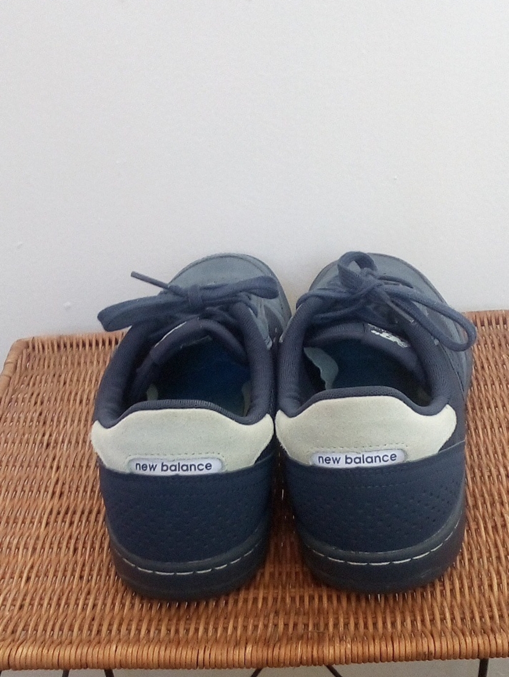 New Balance Tom Knox 440 Mens Size 10.5, Navy Blue - Picture 7 of 8